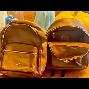 Coach Backpack - Tags / Never Used